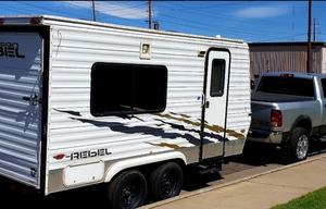 2008 Carson Carson Rebel