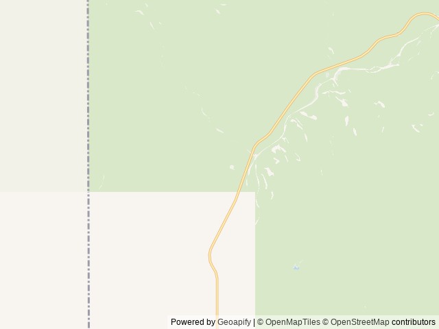 Map of Harquahala Byway Staging Area location at Phoenix, AZ, United States