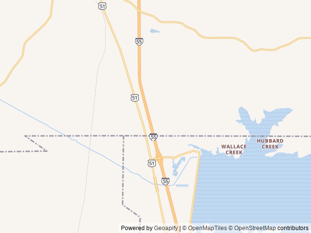 Map for 2021 Jay Flight 32BHDS near Pope, TN