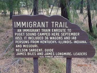 KANER FLAT CAMPGROUND