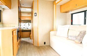 Roam with Jeff:  The Colorado Cabin RV