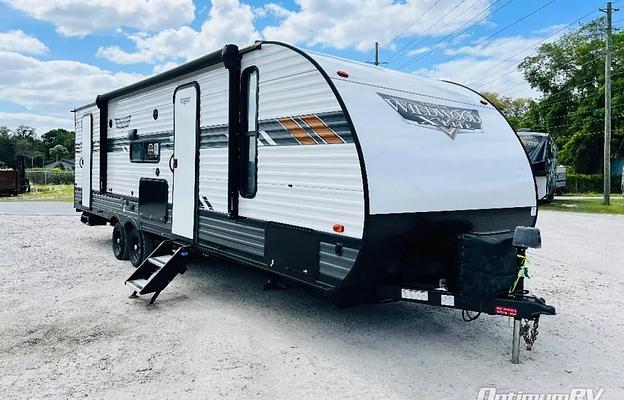 The Capato’s Travel Trailer