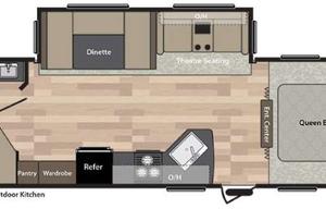 2016 Keystone RV Springdale 270LE