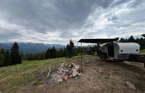 2025 Venture Overland XTC Tear Drop Camper