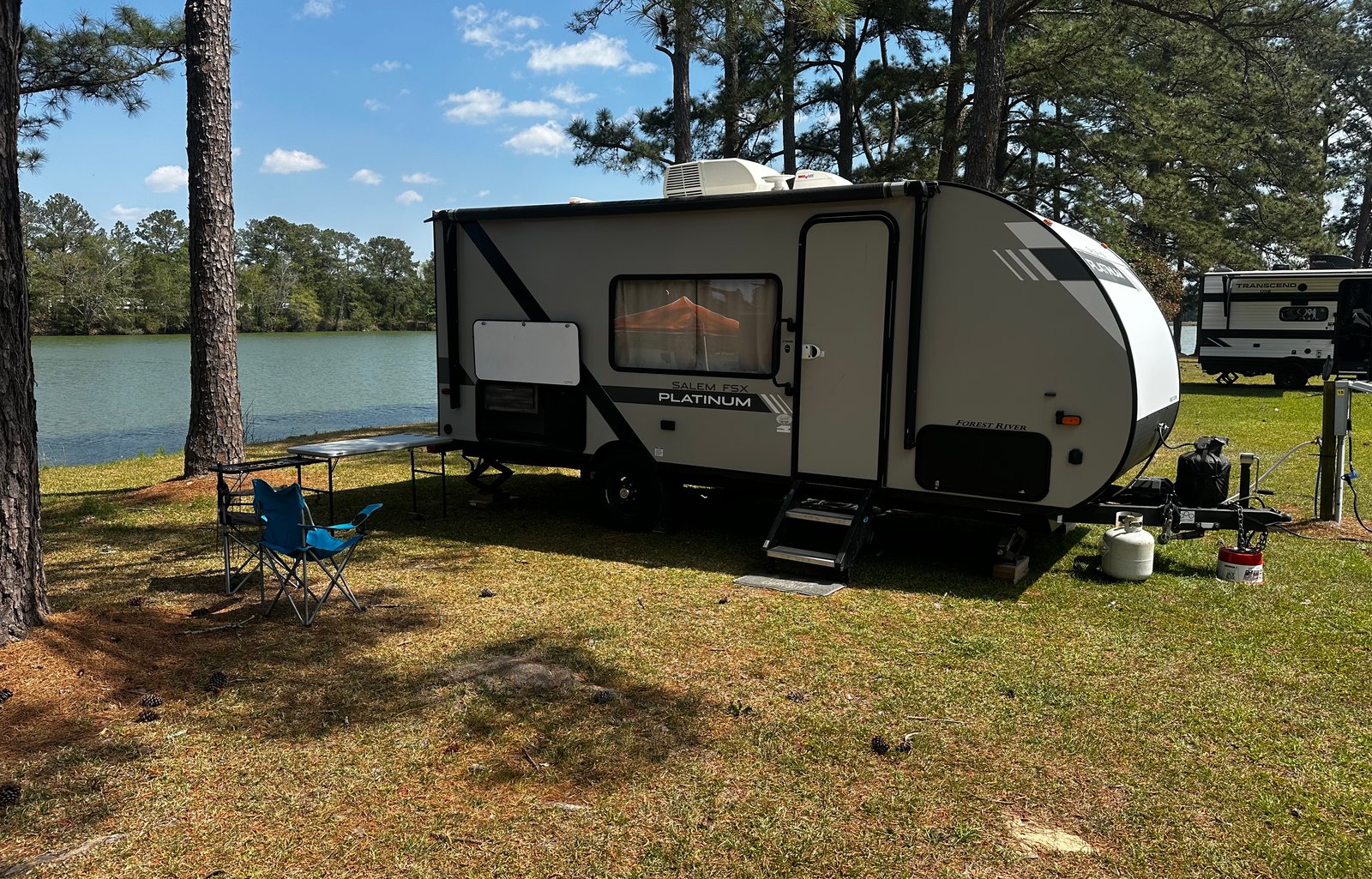 2020 Forest River Rv Salem FSX 179DBK
