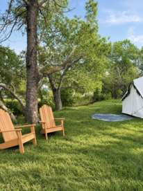 Peak Pop Up Glamping