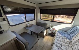 The Getaway Camper