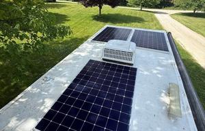 Brand NEW RV! 2021 Gulf Stream 24BH W Solar