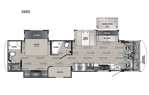 2021 Forest River Georgetown G5