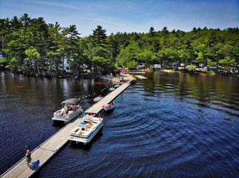 Lake Pemaquid Campground