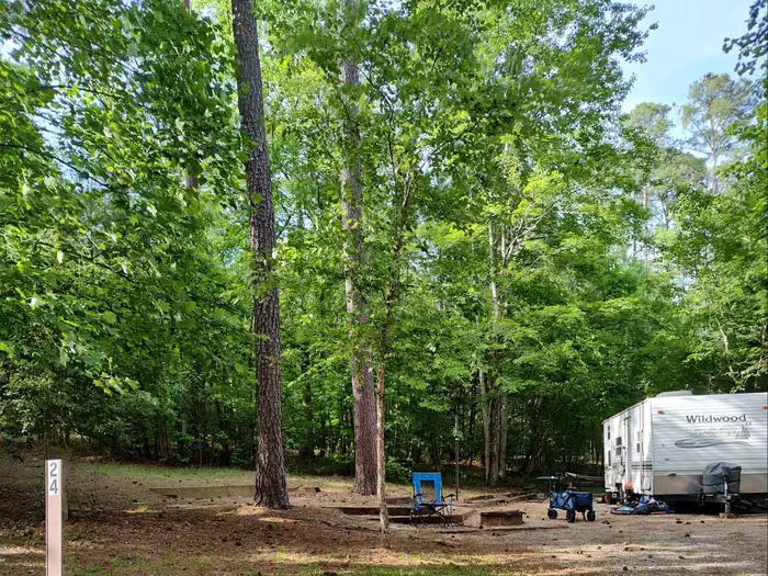 Lake Russell Recreation Area