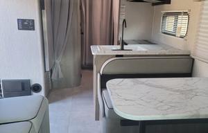 Comfy family Motorhome with upgraded mattress