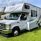 Modern RV – Pet Friendly, Easy, & Road-Trip Ready!