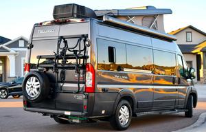 Adventure Van | Sleeps 4 | Solar + Starlink