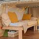The Timber Den — Cozy Cabin Camper with Solar