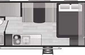 The Chapman's 2021 Keystone Springdale 1800BH