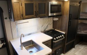 2021 Prime Time Tracer Bunk House