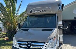 2014Thor Motor Coach Siesta Sprinter 24SR