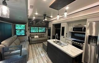 J&J's RV at The Christmas Cabin
