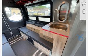 2023 Airstream 19x Mercedes diesel