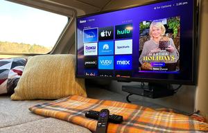 'Maverick' Sleeps 8! Loaded with Comfort Amenities