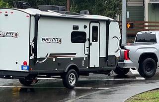 Brand-New Geo Pro – Easy to Tow, Fun to Explore!