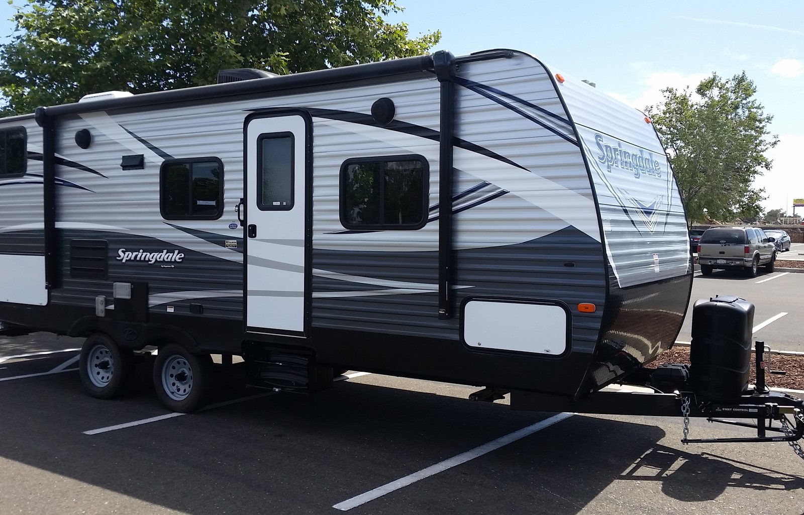 Home away from Home........Almost everything you would need included.