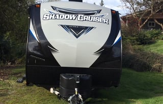 The Kottre's 2018 Cruiser RV Shadow Cruiser