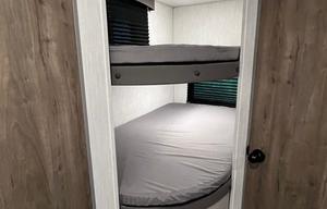 Adventure Awaits! Forest River Viking 262DBS