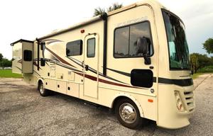 Family Class A • Sleeps 6 • Bunk Beds • 2 Slides