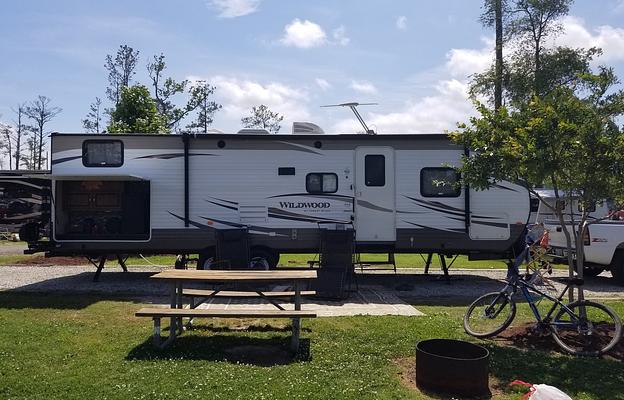 2016 Forest River Wildwood
