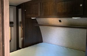 2018 Shadow Cruiser 24ft Bunkhouse Trailer