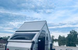 Poppy The Pop Up Camper