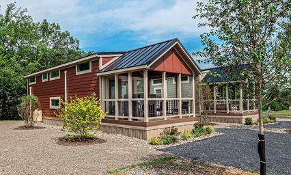 Serenity Ridge Mountain Club