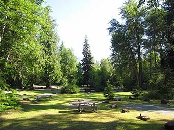 Sprague Creek Picnic Area