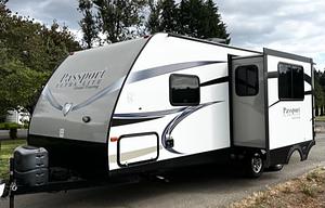 2016 Keystone RV Passport 2400BHWE Grand Touring