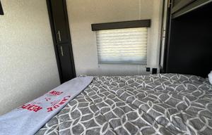 Grey Wolf Family Camper