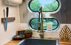 Bohemian Luxury RV | 2023 Airstream Flying Cloud