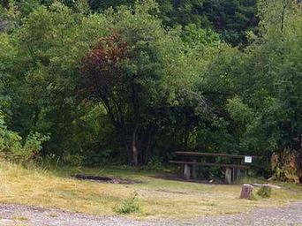 MONTPELIER CANYON CAMPGROUND