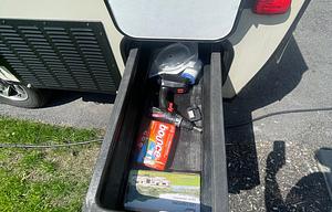SUV Friendly Camper