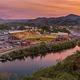 Carl Precht Memorial RV Park and Omak Park Shelter Rentals