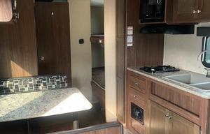 2018 Dutchmen RV Coleman Light LX 1925BH