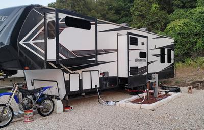 2019 Grand Design Momentum 397TH