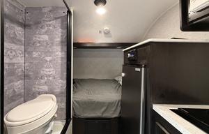 Small Size, Big Personality - All the Amenities
