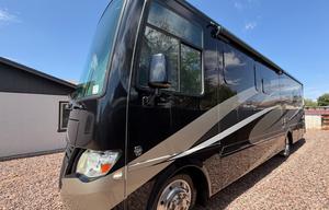 Ultimate Luxury Road Cruiser