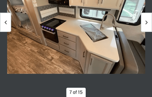 2025 Hurricane 34J RV rental photo 2