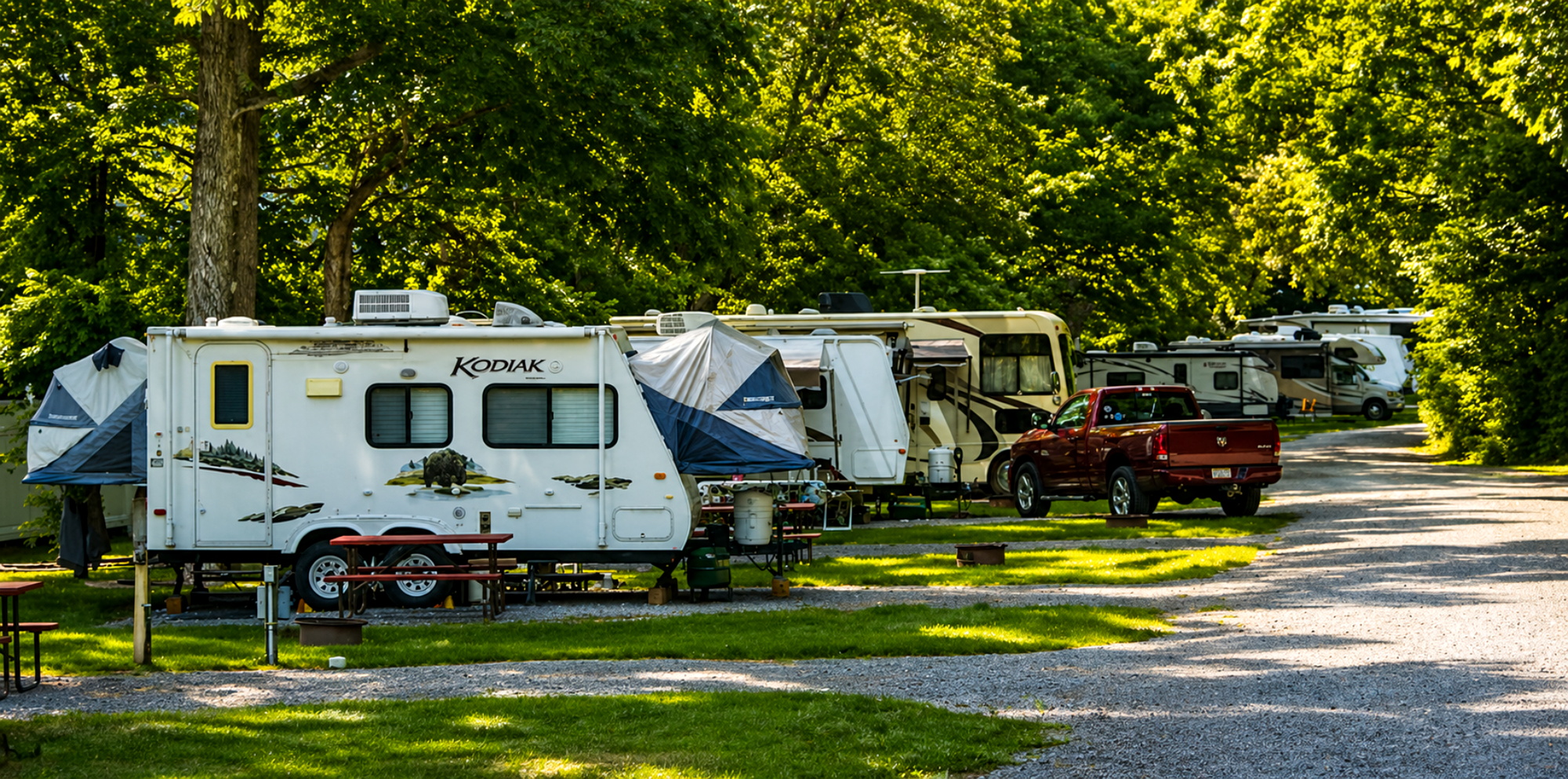 Country Acres RV Resort