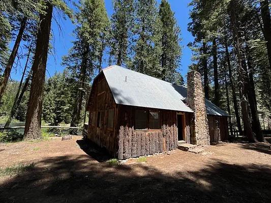 001, Loop: AREA HARVEY WEST CABIN