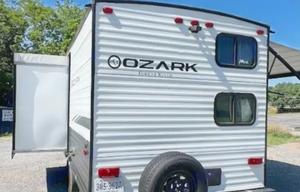 2021 Forest River Ozark 1680BSK