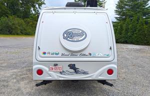 Forest River RPod: Small, but mighty! Easy to tow.